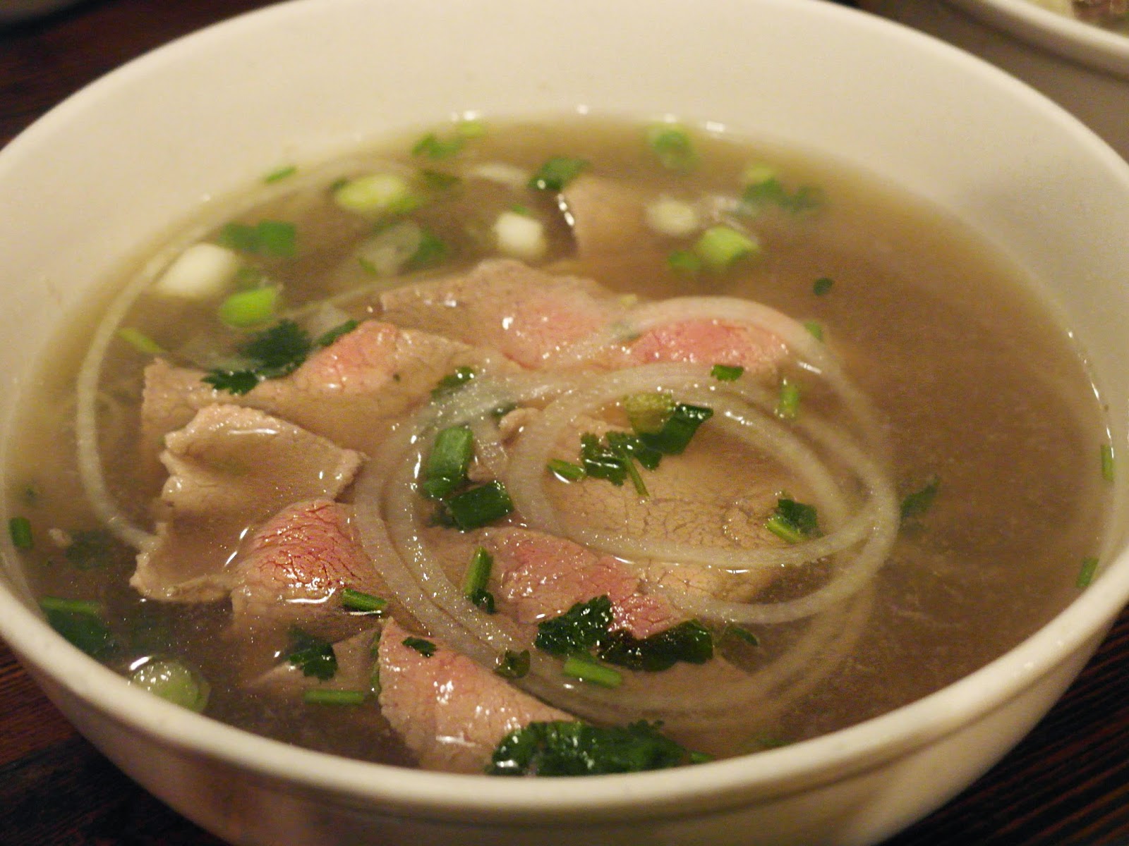 Classic Beef Pho