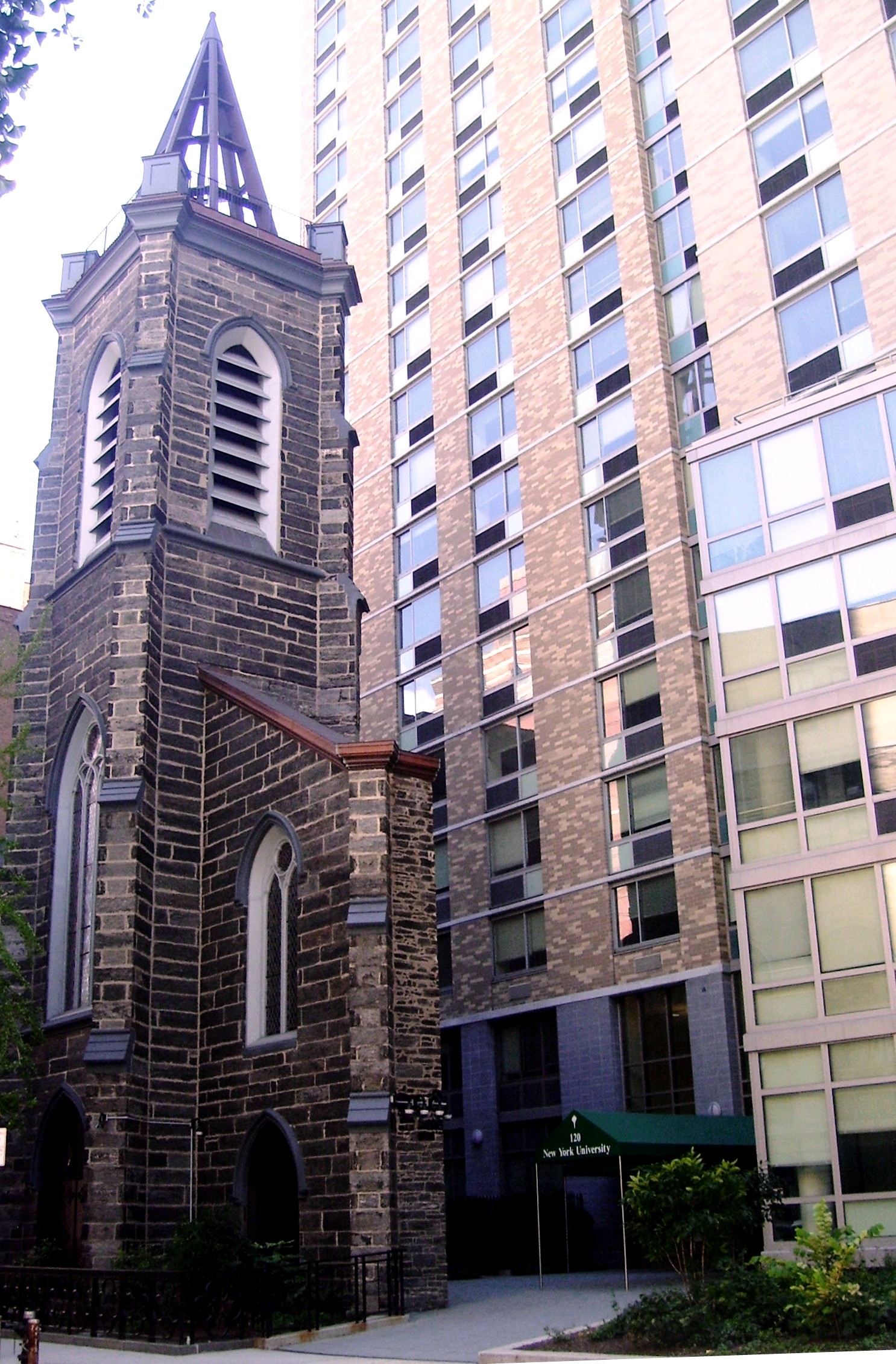 Founders Hall